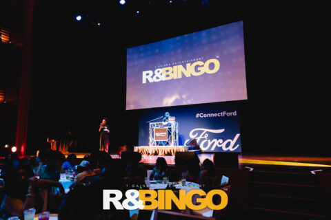 R&Bingo™ Juneteenth Celebration 2022 #ConnectFord