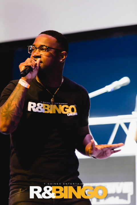 R&Bingo™ Juneteenth Celebration 2022 #ConnectFord