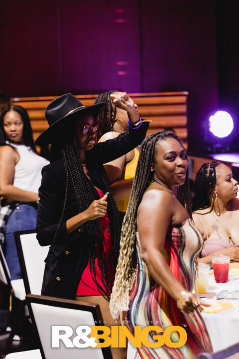 R&Bingo™ Juneteenth Celebration 2022 #ConnectFord