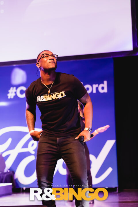 R&Bingo™ Juneteenth Celebration 2022 #ConnectFord