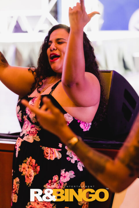 R&Bingo™ Juneteenth Celebration 2022 #ConnectFord