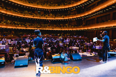 R&Bingo™ Juneteenth Celebration 2022 #ConnectFord