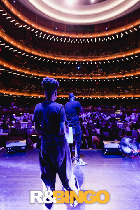 R&Bingo™ Juneteenth Celebration 2022 #ConnectFord