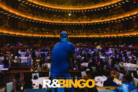 R&Bingo™ Juneteenth Celebration 2022 #ConnectFord