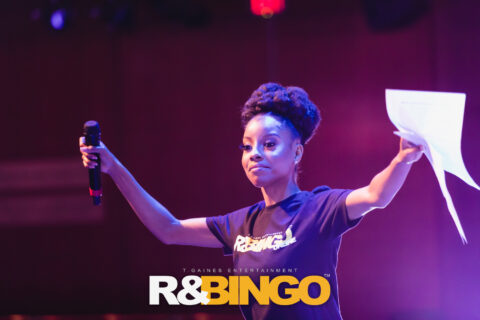 R&Bingo™ Juneteenth Celebration 2022 #ConnectFord