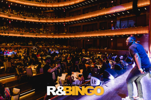 R&Bingo™ Juneteenth Celebration 2022 #ConnectFord
