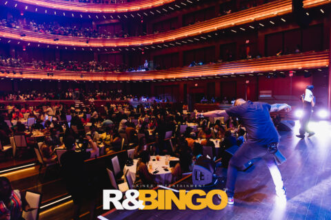 R&Bingo™ Juneteenth Celebration 2022 #ConnectFord