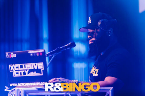 R&Bingo™ Juneteenth Celebration 2022 #ConnectFord