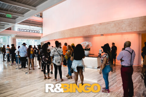 R&Bingo™ Juneteenth Celebration 2022 #ConnectFord