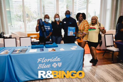 R&Bingo™ Juneteenth Celebration 2022 #ConnectFord