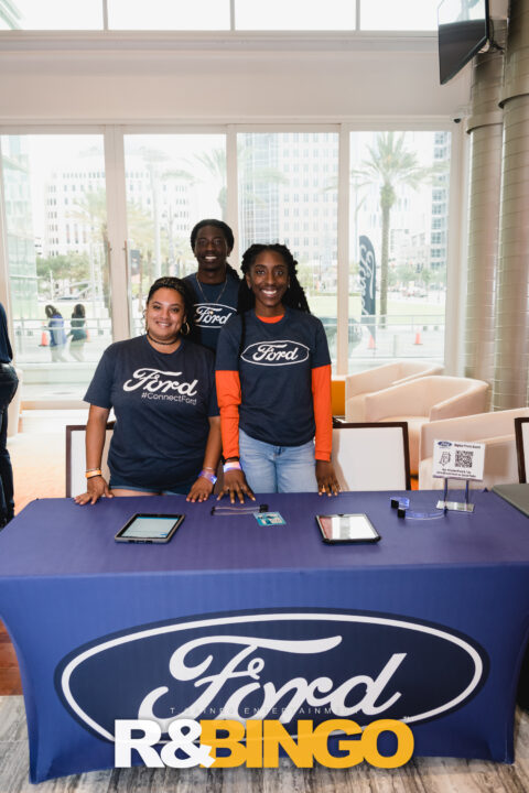 R&Bingo™ Juneteenth Celebration 2022 #ConnectFord