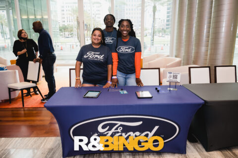 R&Bingo™ Juneteenth Celebration 2022 #ConnectFord