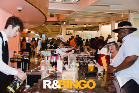 R&Bingo™ Juneteenth Celebration 2022 #ConnectFord