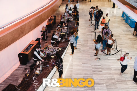 R&Bingo™ Juneteenth Celebration 2022 #ConnectFord