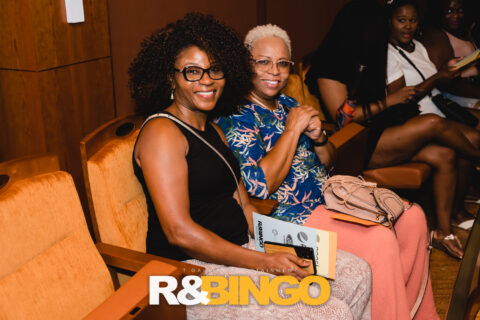 R&Bingo™ Juneteenth Celebration 2022 #ConnectFord