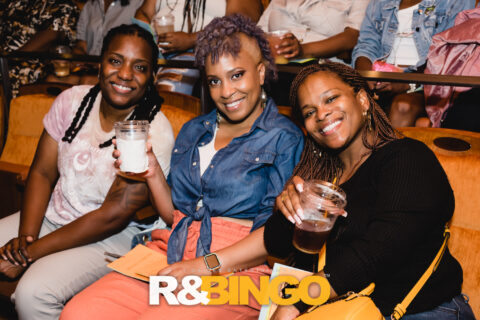 R&Bingo™ Juneteenth Celebration 2022 #ConnectFord