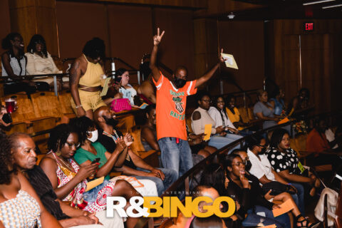 R&Bingo™ Juneteenth Celebration 2022 #ConnectFord