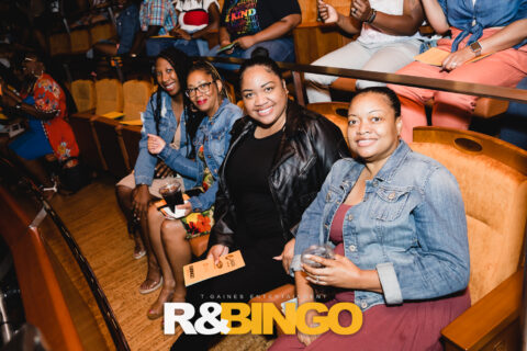 R&Bingo™ Juneteenth Celebration 2022 #ConnectFord