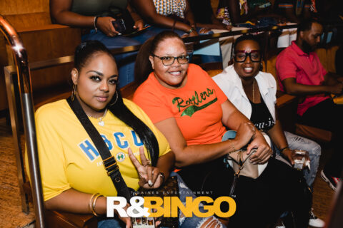 R&Bingo™ Juneteenth Celebration 2022 #ConnectFord