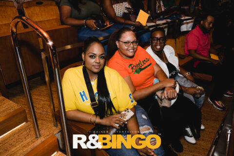 R&Bingo™ Juneteenth Celebration 2022 #ConnectFord