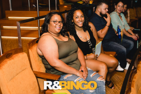 R&Bingo™ Juneteenth Celebration 2022 #ConnectFord