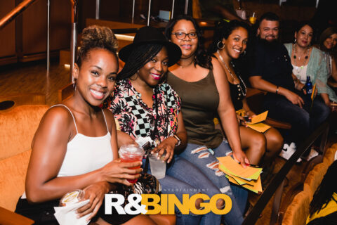 R&Bingo™ Juneteenth Celebration 2022 #ConnectFord
