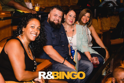 R&Bingo™ Juneteenth Celebration 2022 #ConnectFord