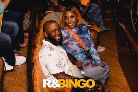 R&Bingo™ Juneteenth Celebration 2022 #ConnectFord
