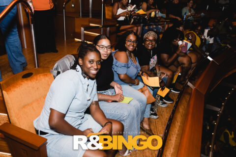 R&Bingo™ Juneteenth Celebration 2022 #ConnectFord