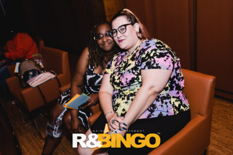 R&Bingo™ Juneteenth Celebration 2022 #ConnectFord