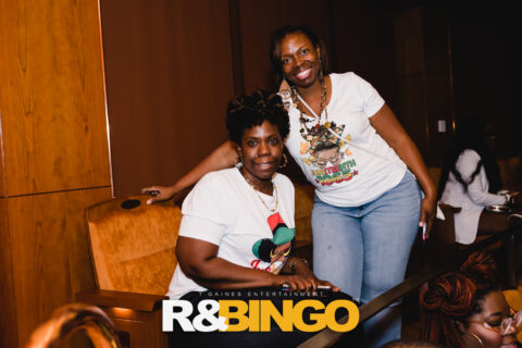 R&Bingo™ Juneteenth Celebration 2022 #ConnectFord
