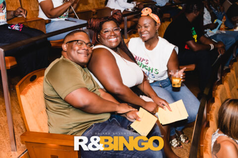 R&Bingo™ Juneteenth Celebration 2022 #ConnectFord