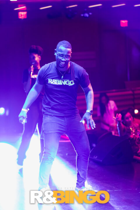 R&Bingo™ Juneteenth Celebration 2022 #ConnectFord