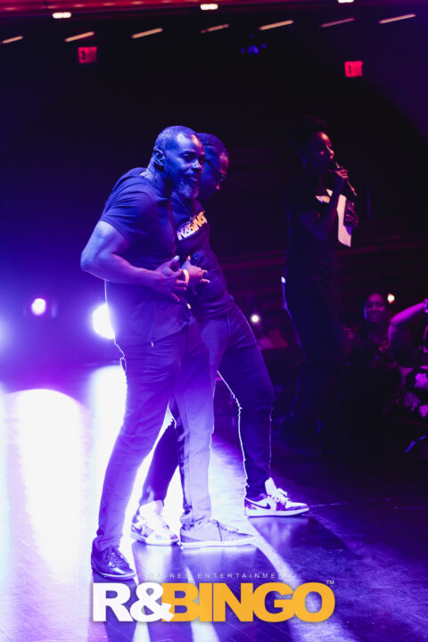 R&Bingo™ Juneteenth Celebration 2022 #ConnectFord