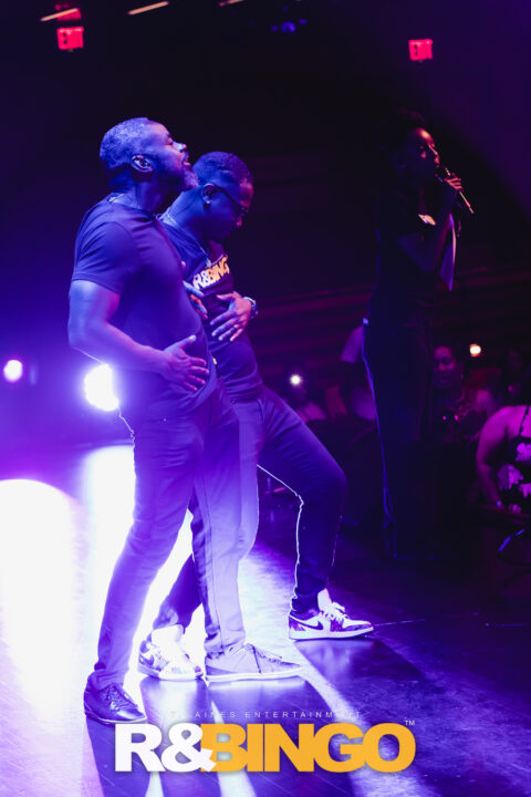 R&Bingo™ Juneteenth Celebration 2022 #ConnectFord