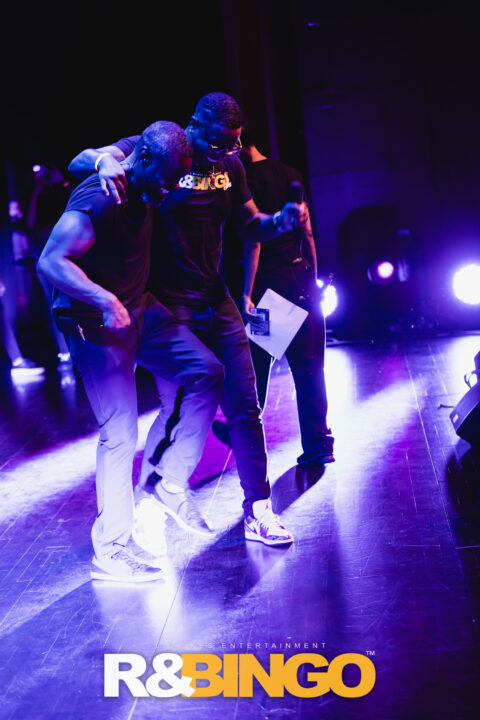 R&Bingo™ Juneteenth Celebration 2022 #ConnectFord