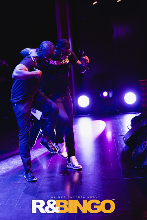 R&Bingo™ Juneteenth Celebration 2022 #ConnectFord