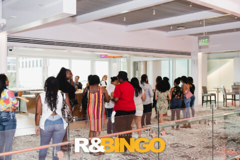 R&Bingo™ Juneteenth Celebration 2022 #ConnectFord