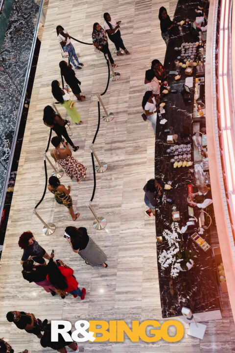 R&Bingo™ Juneteenth Celebration 2022 #ConnectFord