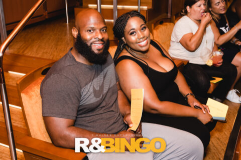 R&Bingo™ Juneteenth Celebration 2022 #ConnectFord
