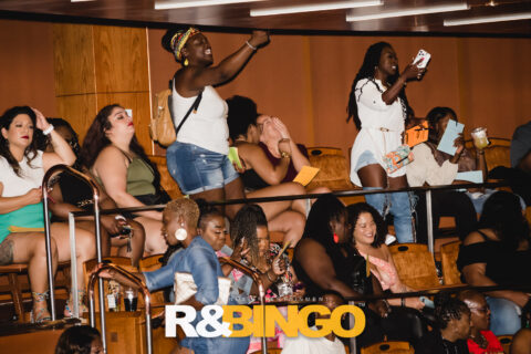 R&Bingo™ Juneteenth Celebration 2022 #ConnectFord