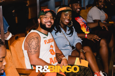 R&Bingo™ Juneteenth Celebration 2022 #ConnectFord