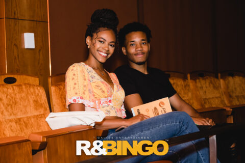 R&Bingo™ Juneteenth Celebration 2022 #ConnectFord