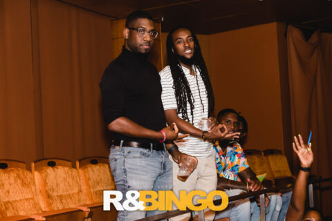 R&Bingo™ Juneteenth Celebration 2022 #ConnectFord