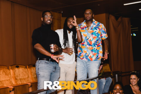 R&Bingo™ Juneteenth Celebration 2022 #ConnectFord