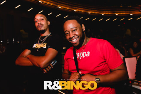 R&Bingo™ Juneteenth Celebration 2022 #ConnectFord