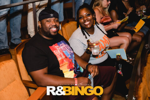 R&Bingo™ Juneteenth Celebration 2022 #ConnectFord