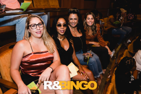 R&Bingo™ Juneteenth Celebration 2022 #ConnectFord