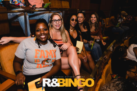 R&Bingo™ Juneteenth Celebration 2022 #ConnectFord