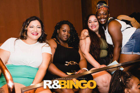 R&Bingo™ Juneteenth Celebration 2022 #ConnectFord